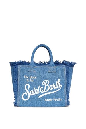Colette Denim Bag SAINT BARTH KIDS | COL000100009L